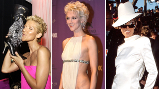 Illustration for article titled Resurrecting Ridiculous Pictures Of Celine Dion